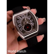 PRIA Franck Muller Automatic Leathers Men's Watches