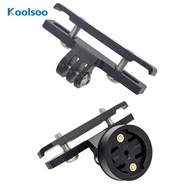 [Koolsoo] Bike Camera Mount Saddle Mount Clip Aluminum Alloy Holder Camera Bike Mount