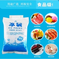 [CLEAR STOCK]Bungkusan Bekas Ais Beg Reusable Ice Pack