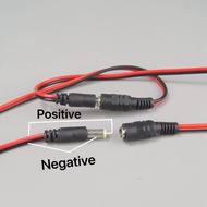 DC 5521 power cable for input output best quality
