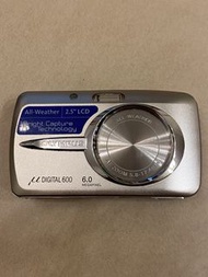 CCD 復古 Olympus DIGITAL 600 數位相機
