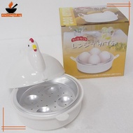 AYellowgod Microwave Chien Shaped Microwave Egg Steamer Microwave Egg Steamer Egg Cooker SG