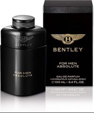 香水分裝及代訂全新❗❗菊花茶焚香⭐⭐⭐⭐⭐平價高質香 Pre order 代訂 BENTLEY FOR MEN ABSOLUTE EDP 100ML