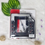 SSD HDD Caddy hp G2 G3 G4 G5 9.5mm