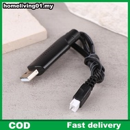 ho 2S 7.4V 1A USB Charger For 7.4V 2S Lipo Batteries With XH-3P Connectors RC Cars s Boats 7.4V Batt