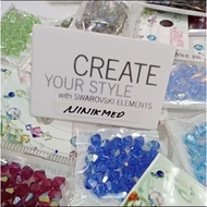 5328 5mm | Bicone swarovski austria | Retail Retail