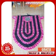 New Stock of Barongan Kemul Barongan Blanket/ Barongan/ Caplokan/ Cool Jaranan/ HHH-222