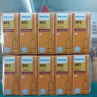 Philips Halogen Bulb 1 foot 18 watt & 25 watt & 35 watt & H4 HS1 35/35 watt