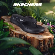 Skechers Online Exclusive Men GOwalk Flex Maverick Walking Sandals - 229214-BBK SAVE
