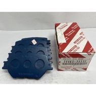 TOYOTA MARK-X ( 2.5cc V6 ) [ 2004-2008 ] , CROWN GRS180 / GRS182 / GRS200 / GRS202 FRONT DISC BRAKE 