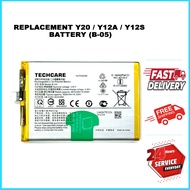 COMPATIBLE TC GVIVM Y20 / Y12A / Y12S BATTERY (B-05)
