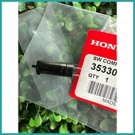 ▽ ✁ ❍ Tmx125 Front Switch Comp Tmx 125 Alpha Honda Genuine Parts