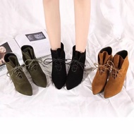 (PO) Winter Boots Heels