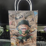 ONE PIECE lootbag Free Name Age