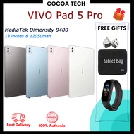 VIVO Pad 5 Pro Tablet MediaTek Dimensity 9400 13 inches 144 Hz 12050mah 66w Wifi Version VIVO Pad5 P