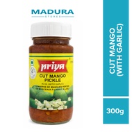 Priya Cut Mango Achar 300G