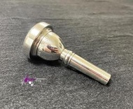 【現代樂器】49折託售！中古 二手 JUPITER 5GB 細管長號 上低音號 吹口 吹嘴