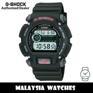 (OFFICIAL WARRANTY) Casio G-SHOCK DW-9052-1 Black Resin Digital Watch DW9052 Anak Katak