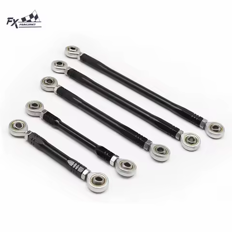 Motorcycle Accessories CNC Footpeg Gear Shift Rod Aluminum 40 70 90 100 120 150 160 165 170 180 190 