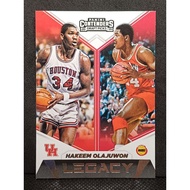 Panini Contenders 2019 Legacy Hakeem Olajuwon
