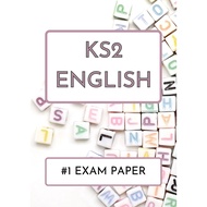 KS1 Math exam paper CAMBRIDGE PAPER