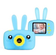 全城熱賣 - 兒童數碼相機(藍色兔子)