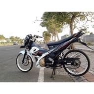 stripe suzuki belang/satria/raider custom(set belang)
