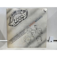 1LP Vinyl Records Record DISCONCERTO Philharmonic 2000 RJ-7210 (J7D96)