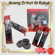 Arang Briket Lava Magic Arang Magic ARANG SUPER (Briket) Bakar Dupa Gahru Kemenyan Cendana Bukhur