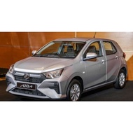 Perodua Axia G 1.0(A) 2023 *kereta sewa pandu sendiri*  *rental daily*