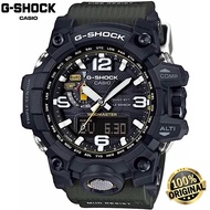 (Original) G-Shock Master Of G MudMaster Green GWG-1000-1A3