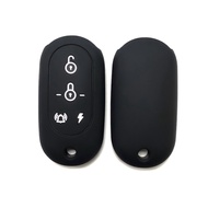 Suitable for Yadi Electric Car Silicone Key Cover Guanneng q6/m6/m5/dm6/de8 Battery Car T5 Protectiv