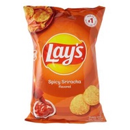 樂事是拉差辣醬味薯片170克