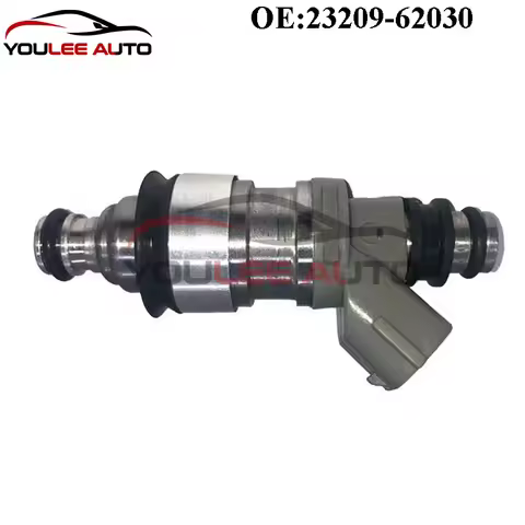 6PCS 23209-62030 23250-62030 2320962030 2325062030 Fuel Injectors For Toyota 4Runner Camry T100 Taco