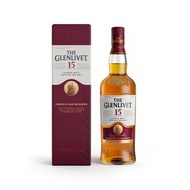 THE GLENLIVET 15 Year Old French Oak Reserve 格蘭利威15年
