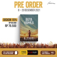 Novel Buya Hamka - TTD - A Fuadi