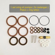 1 Set of Heat-Resistant Fkm Material PumpOring Pump Spare Parts/ Special Price Pump/