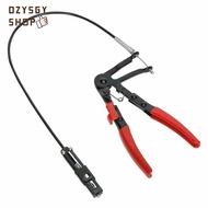 DZYSGY Carbon Steel Long Reach Flexible Wire Hand Tools Hose Clamp Removal Hose Clamp Pliers Auto Vehicle Tools Radiator Clamp