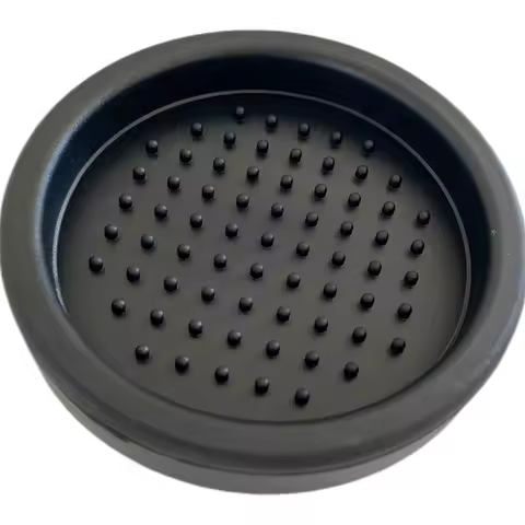 Silicone Tamper Station Holder Coffee Tamper Mat Stand Support Espresso Tamper 51mm 58mm 54mm 49mm C