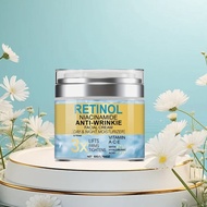Retinol Moisturizer Face Cream Anti Aging Skincare Facial Moisturizer Retinol Cream Wrinkle Remover 