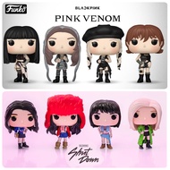 พร้อมส่ง BLACKPINK Funko Pop! Figure &amp; KEYCHAIN  Lisa Jennie Jisoo ROSÉ Shut Down / Pink Venom ฟันโกะ ลิซ่า โรเช่ จีซู เจนนี่ พวงกุญแจ ฟิกเกอร์