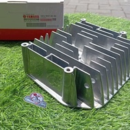 YAMAHA Y125Z CYLINDER HEAD BLOCK /Y 125 Z BLIMBING PNP RXKING /RX KING RXS RXZ 5BU SILVER/BLOCK HEAD