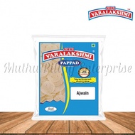 VARALAKSHMI AJWAIN PAPPAD 500G