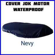Cover Sarung Pembungkus Bungkus Pelindung Kain Kulit Jaring Jok Motor Supra Blade Kharisma Karisma R