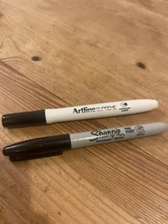 Sharpie, artline marker