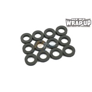 WRAP UP 0232-FD VX FRONT KNUCKLE ADJUST SPACER 12PCS (1.0T)