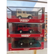 Hobby Fans toyota land cruiser FJ40