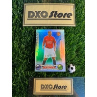 [ GENUINE ] - HUNDRED CLUB - TOPPS MATCH ATTAX EPL 2008/2009 - RIO FERDINAND (MANCHESTER UNITED)(OFF