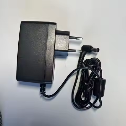 1PC 19V 1.7A/2.1A EU Plug Power Adapter Charging Cable suitable for LG Monitor LCAP16B-E