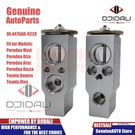 Car Aircond Expansion Valve 447500-9220  for Perodua Myvi | Alza | Bezza | Aruz | Avanza | Vios